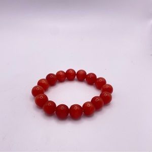 🔥Orange Cats Eye Stretch Bracelet 🔥